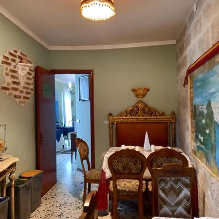 Sicilia In Miniatura "L'Atelier Dell'Etna" Bed & Breakfast ซัฟเฟรานา เอตเนอา ภายนอก รูปภาพ
