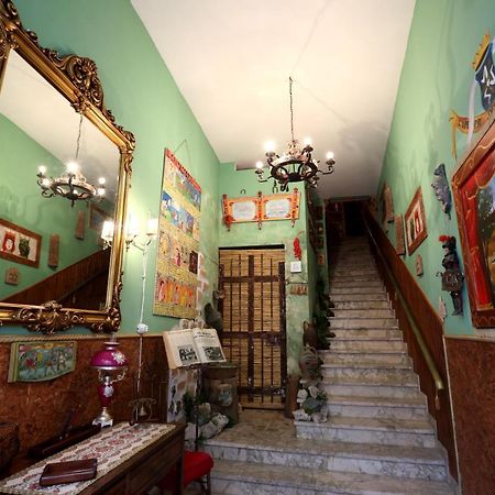 Sicilia In Miniatura "L'Atelier Dell'Etna" Bed & Breakfast ซัฟเฟรานา เอตเนอา ภายนอก รูปภาพ