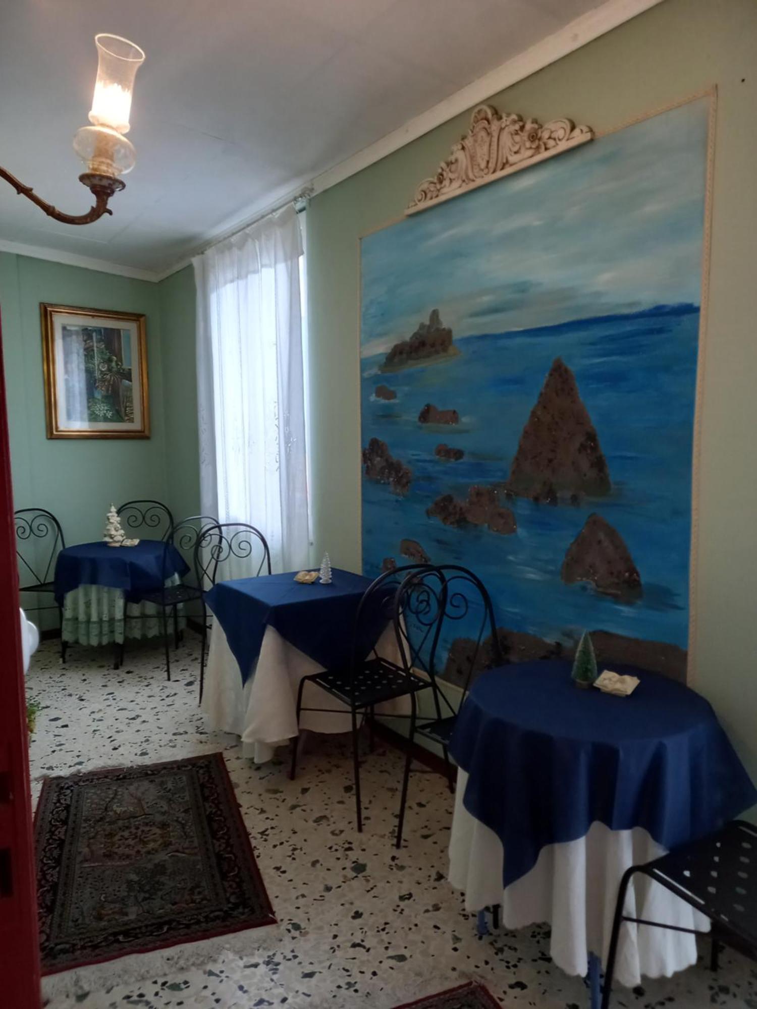 Sicilia In Miniatura "L'Atelier Dell'Etna" Bed & Breakfast ซัฟเฟรานา เอตเนอา ภายนอก รูปภาพ