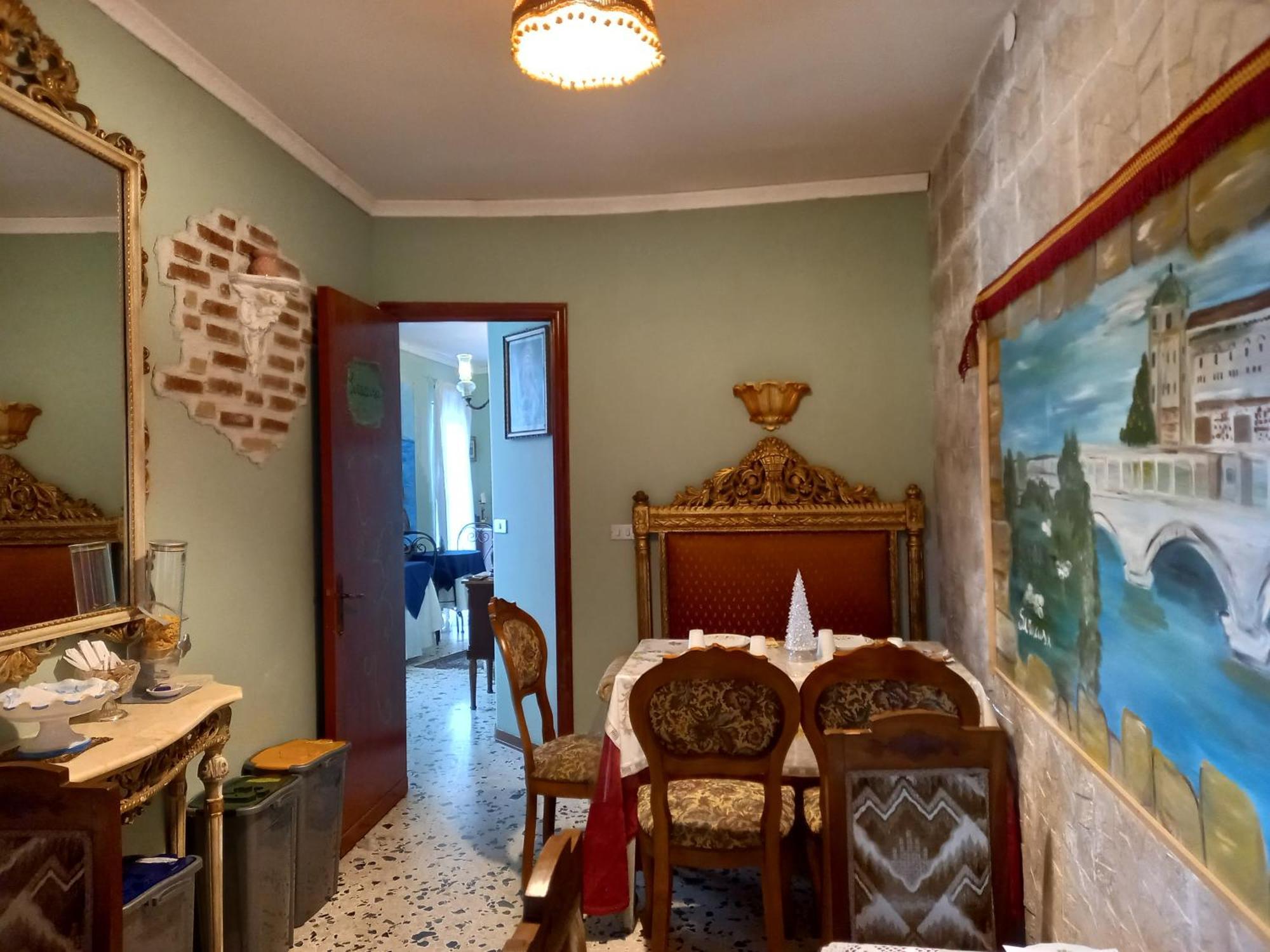 Sicilia In Miniatura "L'Atelier Dell'Etna" Bed & Breakfast ซัฟเฟรานา เอตเนอา ภายนอก รูปภาพ