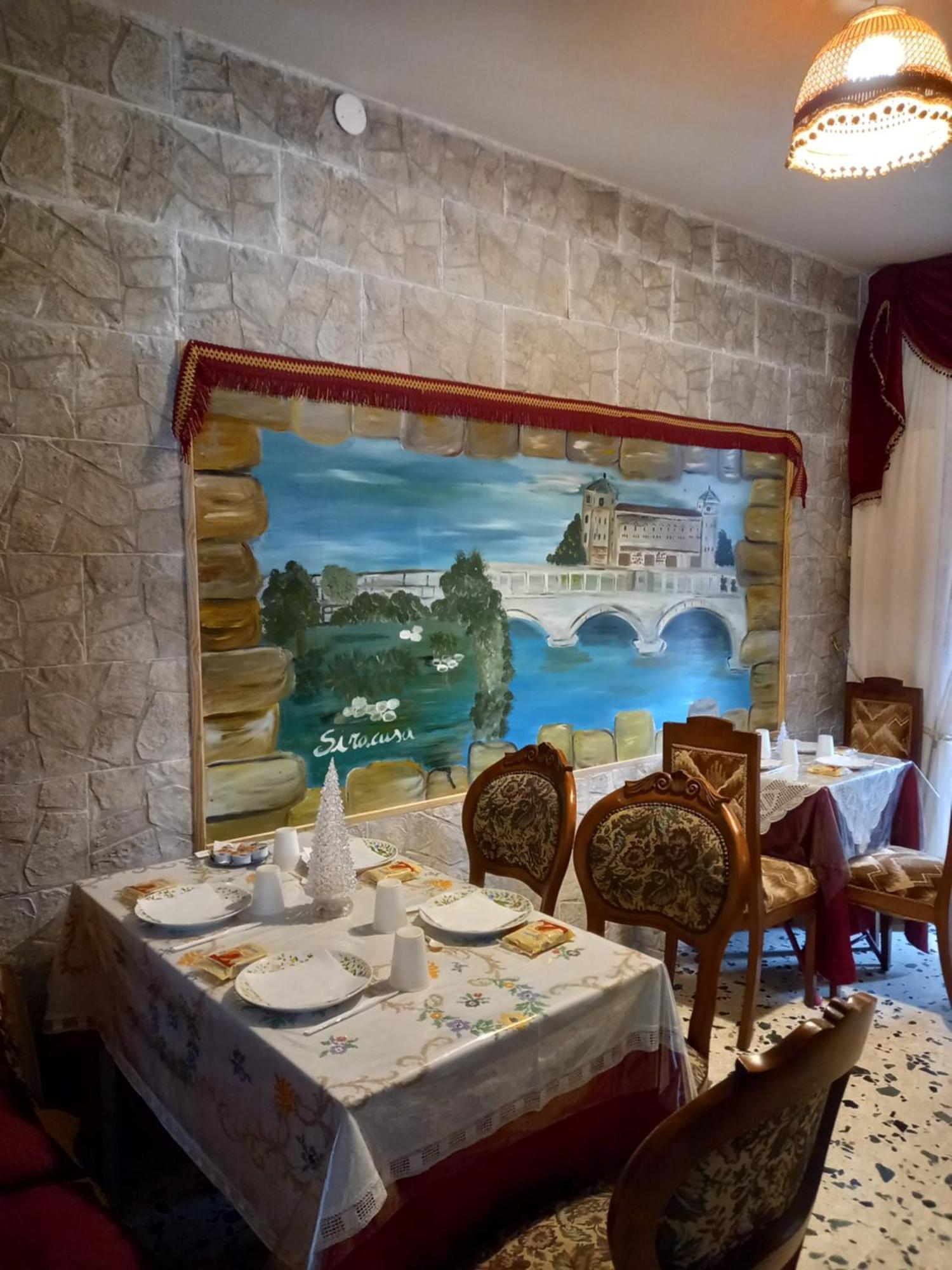 Sicilia In Miniatura "L'Atelier Dell'Etna" Bed & Breakfast ซัฟเฟรานา เอตเนอา ภายนอก รูปภาพ