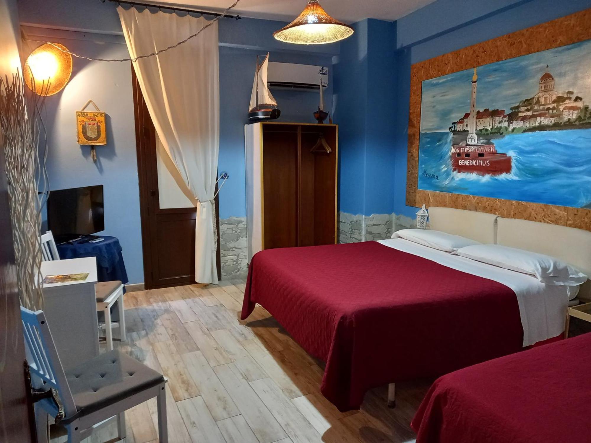 Sicilia In Miniatura "L'Atelier Dell'Etna" Bed & Breakfast ซัฟเฟรานา เอตเนอา ห้อง รูปภาพ