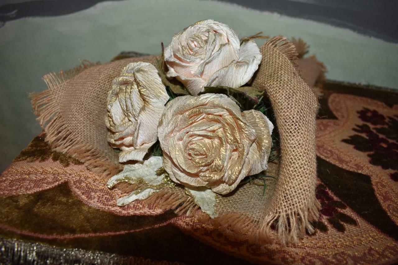 Sicilia In Miniatura "L'Atelier Dell'Etna" Bed & Breakfast ซัฟเฟรานา เอตเนอา ภายนอก รูปภาพ