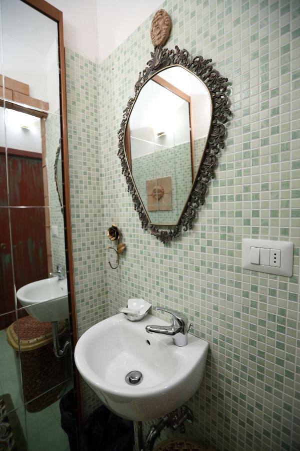 Sicilia In Miniatura "L'Atelier Dell'Etna" Bed & Breakfast ซัฟเฟรานา เอตเนอา ภายนอก รูปภาพ