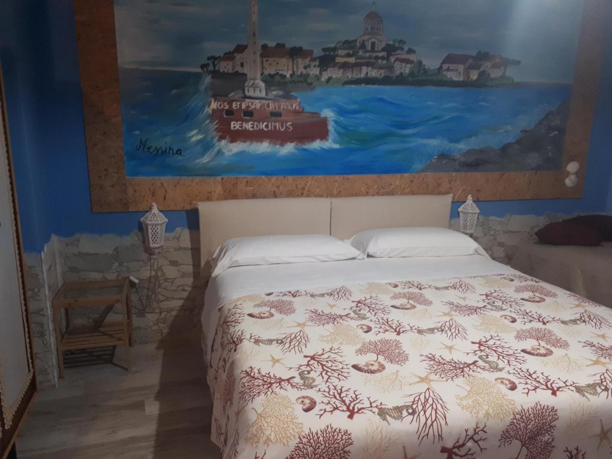Sicilia In Miniatura "L'Atelier Dell'Etna" Bed & Breakfast ซัฟเฟรานา เอตเนอา ภายนอก รูปภาพ