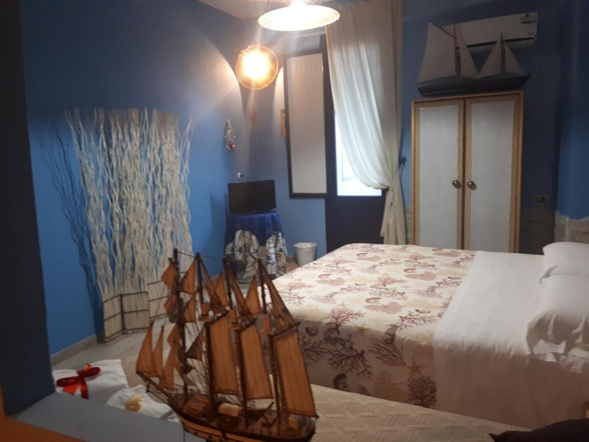 Sicilia In Miniatura "L'Atelier Dell'Etna" Bed & Breakfast ซัฟเฟรานา เอตเนอา ภายนอก รูปภาพ